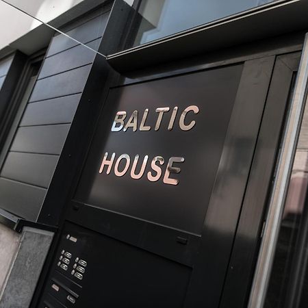 Baltic House Penthousewohnung Seestern Timmendorfer Strand Exterior foto