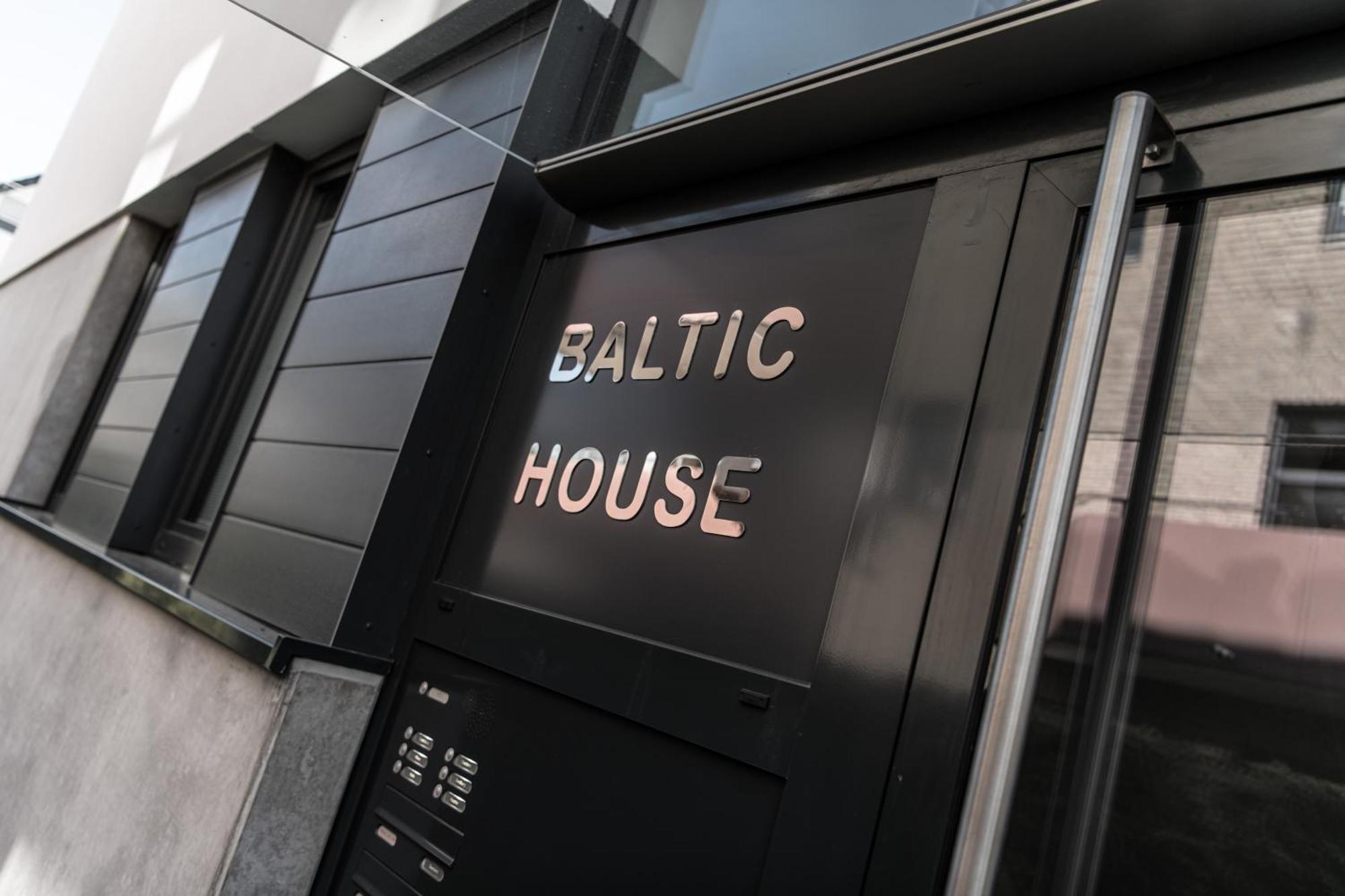 Baltic House Penthousewohnung Seestern Timmendorfer Strand Exterior foto